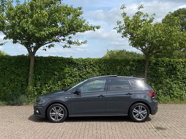 Volkswagen POLO 1.0 TSI Highline R-Line virtueel cockpit Pano LED NAP 1e eigenaar Business
