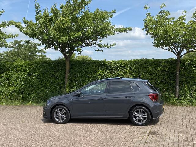 Volkswagen POLO 1.0 TSI Highline R-Line virtueel cockpit Pano LED NAP 1e eigenaar Business