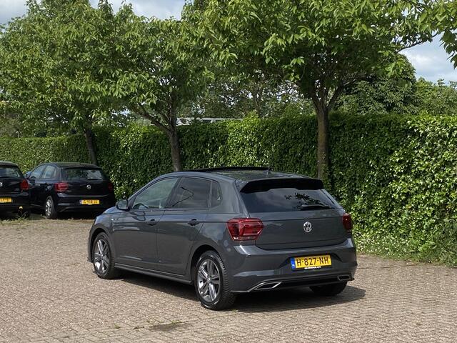 Volkswagen POLO 1.0 TSI Highline R-Line virtueel cockpit Pano LED NAP 1e eigenaar Business