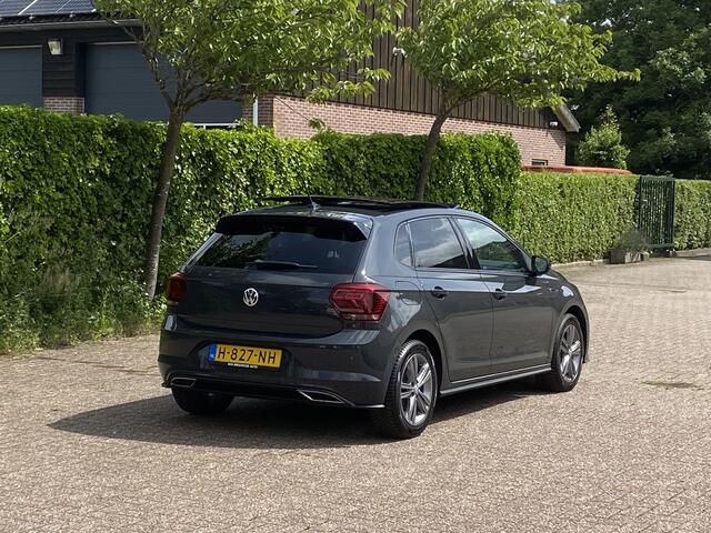 Volkswagen POLO 1.0 TSI Highline R-Line virtueel cockpit Pano LED NAP 1e eigenaar Business