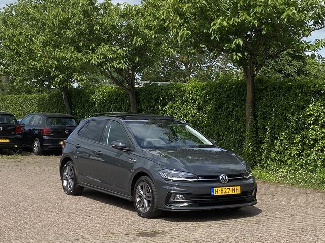 Volkswagen POLO 1.0 TSI Highline R-Line virtueel cockpit Pano LED NAP 1e eigenaar Business