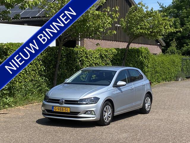 Volkswagen POLO 1.0 TSI 97 PK NAP 1e eigenaar garantie Comfortline