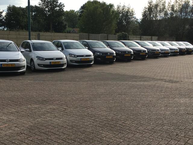 Volkswagen POLO 1.0 TSI 97 PK NAP 1e eigenaar garantie Comfortline