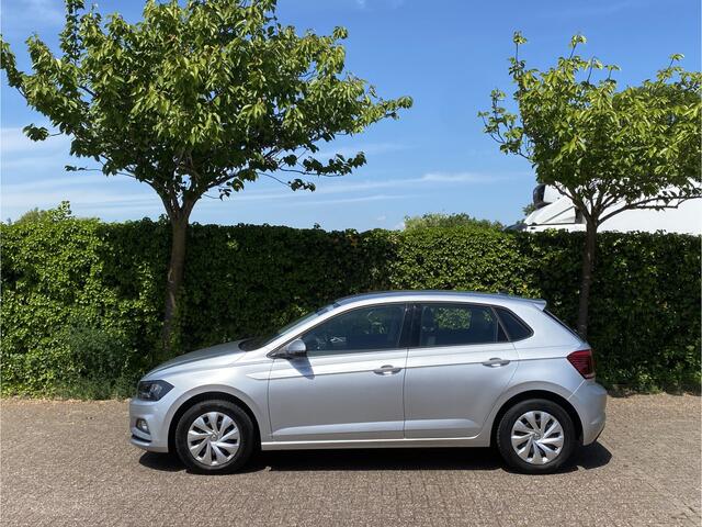 Volkswagen POLO 1.0 TSI 97 PK NAP 1e eigenaar garantie Comfortline