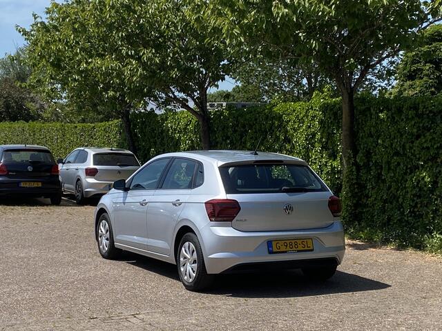Volkswagen POLO 1.0 TSI 97 PK NAP 1e eigenaar garantie Comfortline