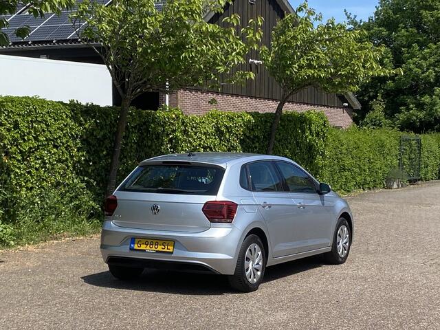 Volkswagen POLO 1.0 TSI 97 PK NAP 1e eigenaar garantie Comfortline