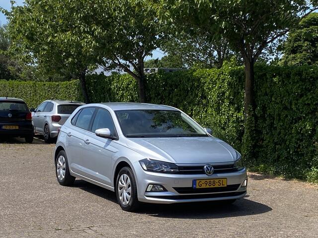 Volkswagen POLO 1.0 TSI 97 PK NAP 1e eigenaar garantie Comfortline