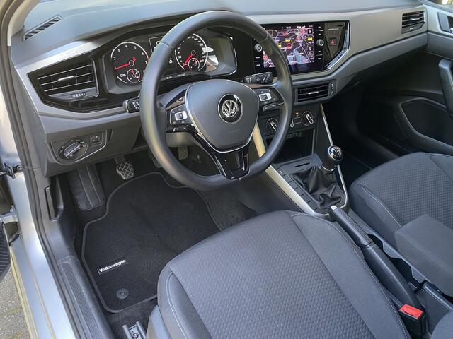 Volkswagen POLO 1.0 TSI 97 PK NAP 1e eigenaar garantie Comfortline