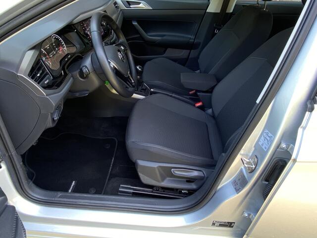 Volkswagen POLO 1.0 TSI 97 PK NAP 1e eigenaar garantie Comfortline