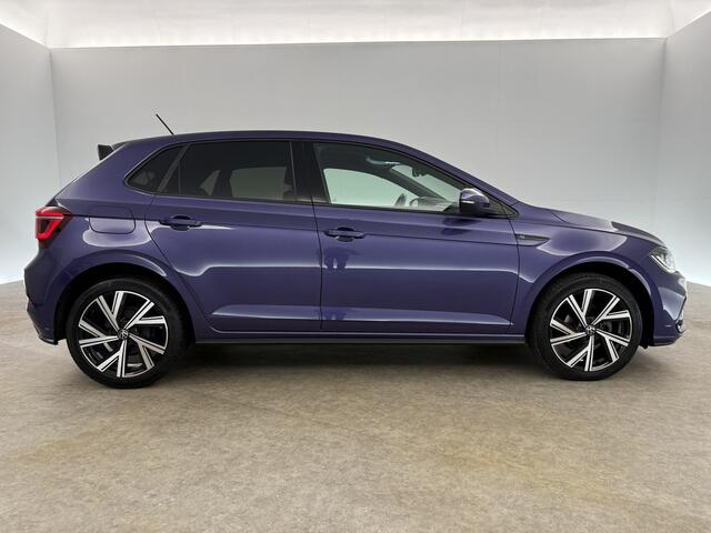 Volkswagen POLO 1.0 TSI R-line DSG |Automaat| LED IQ-Lights ACC Virtual Camera Carplay Clima PDC 17"LMV