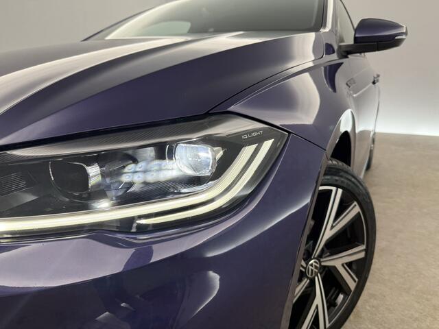 Volkswagen POLO 1.0 TSI R-line DSG |Automaat| LED IQ-Lights ACC Virtual Camera Carplay Clima PDC 17"LMV