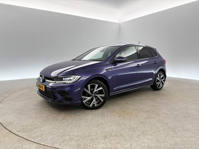 Volkswagen POLO 1.0 TSI R-line DSG |Automaat| LED IQ-Lights ACC Virtual Camera Carplay Clima PDC 17"LMV