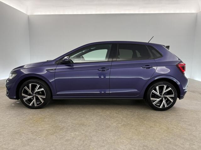 Volkswagen POLO 1.0 TSI R-line DSG |Automaat| LED IQ-Lights ACC Virtual Camera Carplay Clima PDC 17"LMV