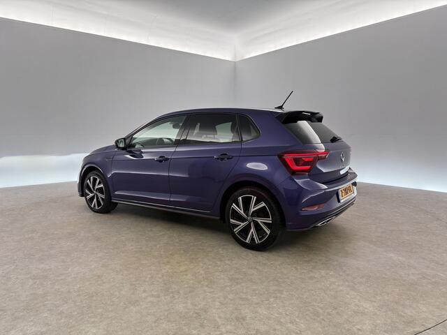 Volkswagen POLO 1.0 TSI R-line DSG |Automaat| LED IQ-Lights ACC Virtual Camera Carplay Clima PDC 17"LMV