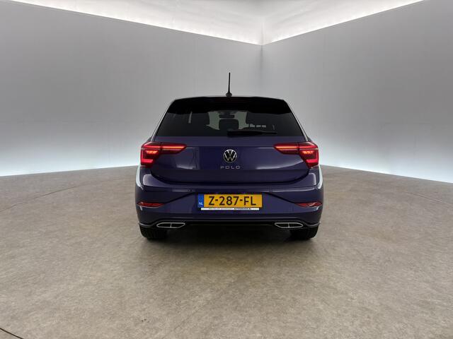Volkswagen POLO 1.0 TSI R-line DSG |Automaat| LED IQ-Lights ACC Virtual Camera Carplay Clima PDC 17"LMV