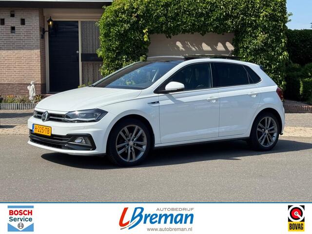 Volkswagen POLO 1.0 TSI R-Line LED Panoramdak