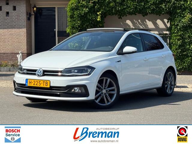Volkswagen POLO 1.0 TSI R-Line LED Panoramdak