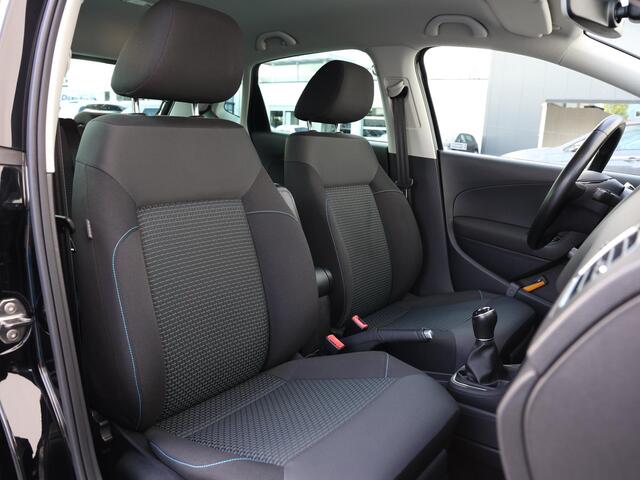 Volkswagen POLO 1.0 BlueMotion Connected Series 95pk | Navigatie | Cruise control | Airco | Parkeersensoren | Alarm | Lichtmetalen velgen | Spraakbediening | Nederlandse auto