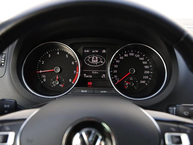 Volkswagen POLO 1.0 BlueMotion Connected Series 95pk | Navigatie | Cruise control | Airco | Parkeersensoren | Alarm | Lichtmetalen velgen | Spraakbediening | Nederlandse auto