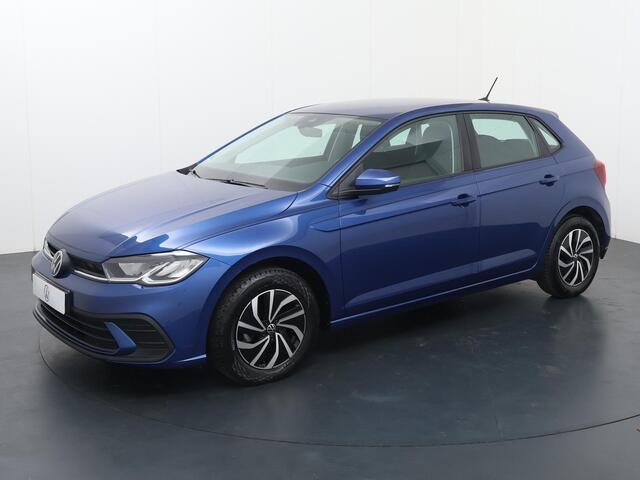 Volkswagen POLO 1.0 TSI Life | 95 PK | Automaat | Parkeersensoren voor en achter | Virtual cockpit |