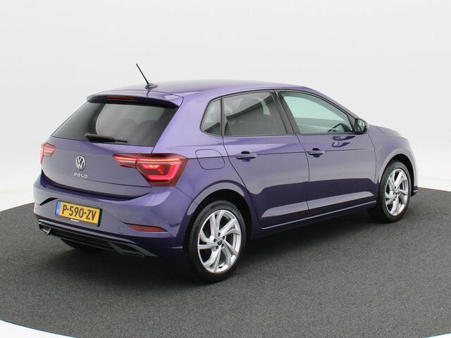 Volkswagen POLO 1.0 TSi Automaat Style | Full LED | Climate Controle | 17 Inch | Privacy Glass | Camera | Navigatie | 66.921 Km!!