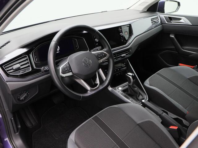 Volkswagen POLO 1.0 TSi Automaat Style | Full LED | Climate Controle | 17 Inch | Privacy Glass | Camera | Navigatie | 66.921 Km!!