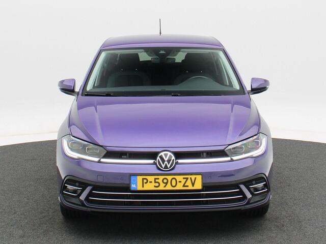Volkswagen POLO 1.0 TSi Automaat Style | Full LED | Climate Controle | 17 Inch | Privacy Glass | Camera | Navigatie | 66.921 Km!!