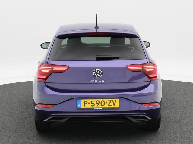 Volkswagen POLO 1.0 TSi Automaat Style | Full LED | Climate Controle | 17 Inch | Privacy Glass | Camera | Navigatie | 66.921 Km!!