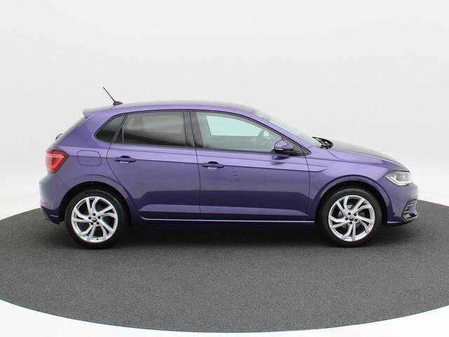 Volkswagen POLO 1.0 TSi Automaat Style | Full LED | Climate Controle | 17 Inch | Privacy Glass | Camera | Navigatie | 66.921 Km!!