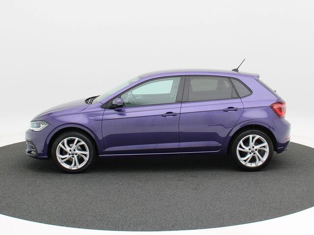 Volkswagen POLO 1.0 TSi Automaat Style | Full LED | Climate Controle | 17 Inch | Privacy Glass | Camera | Navigatie | 66.921 Km!!