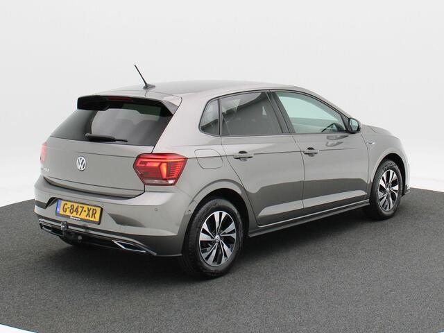 Volkswagen POLO 1.0 TSi R-Line | Full LED | Navigatie | Trekhaak | Privacy Glass | Parkeersensoren | 147.681 Km!!