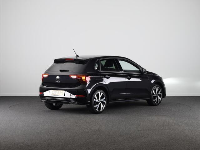 Volkswagen POLO 1.0 TSI R-Line 95 pk Automaat (DSG) | Verlengde garantie | Navigatie via App | Parkeersensoren | Adaptieve cruise control | R-Line |