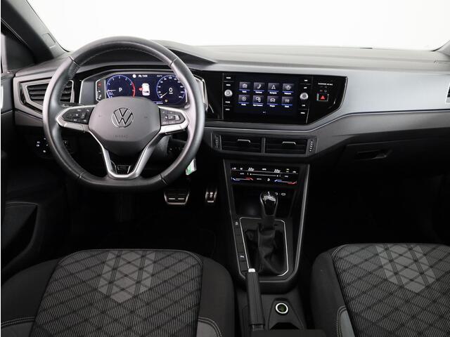 Volkswagen POLO 1.0 TSI R-Line 95 pk Automaat (DSG) | Verlengde garantie | Navigatie via App | Parkeersensoren | Adaptieve cruise control | R-Line |