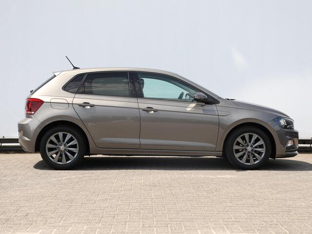 Volkswagen POLO 1.0 TSI Highline 95 pk | Parkeersensoren | Climate control | Navigatie | Cruise control | 16 inch Velgen