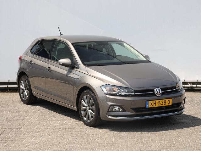 Volkswagen POLO 1.0 TSI Highline 95 pk | Parkeersensoren | Climate control | Navigatie | Cruise control | 16 inch Velgen