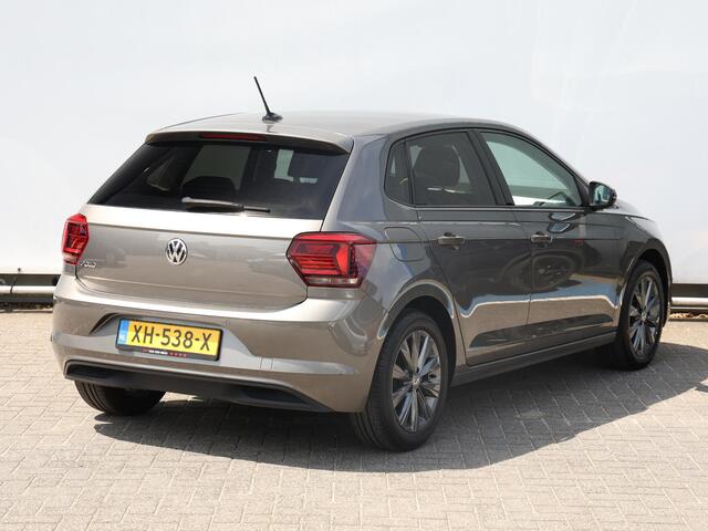 Volkswagen POLO 1.0 TSI Highline 95 pk | Parkeersensoren | Climate control | Navigatie | Cruise control | 16 inch Velgen