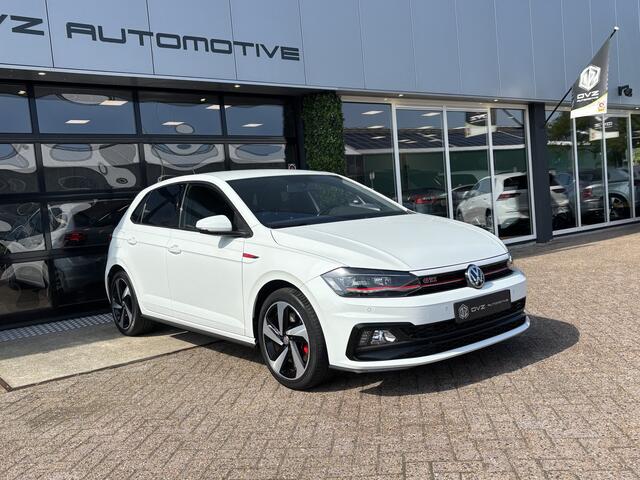 Volkswagen POLO GTI 2.0 TSI 200PK DSG | Virtual | LED | Carplay
