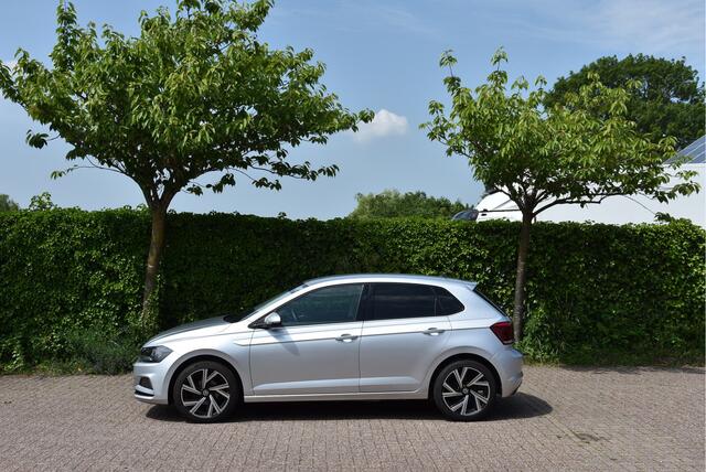 Volkswagen POLO 1.0 TSI DSG automaat ECC stoelverw. Carplay Comfortline