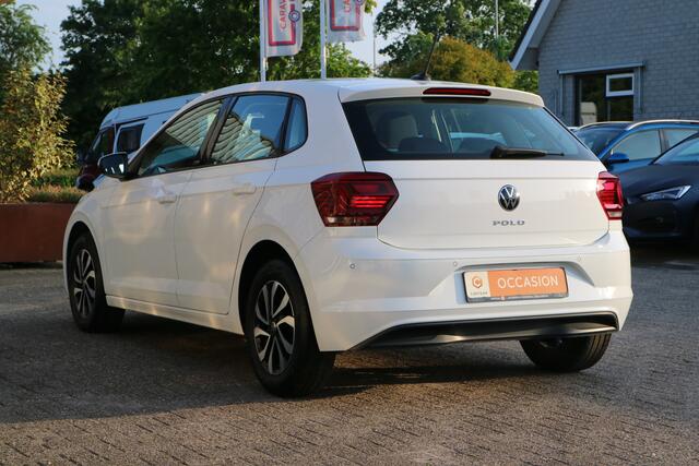 Volkswagen POLO 1.0 TSI | Carplay | Digitaal Dash | Als Nieuw! |
