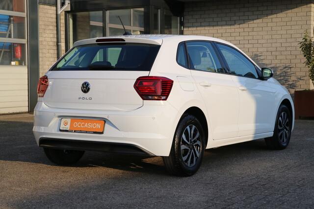 Volkswagen POLO 1.0 TSI | Carplay | Digitaal Dash | Als Nieuw! |