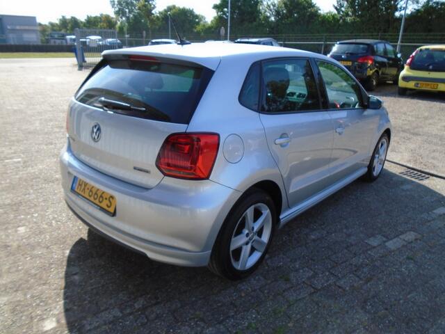 Volkswagen POLO 1.0 BLUEM. EDITION