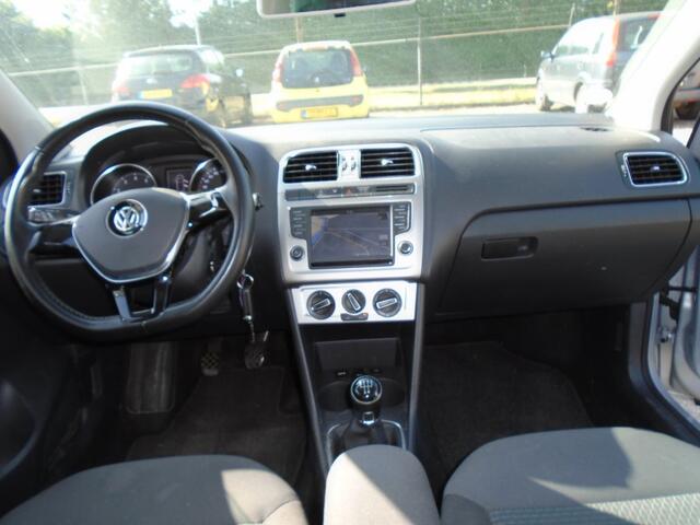 Volkswagen POLO 1.0 BLUEM. EDITION