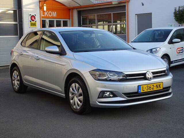 Volkswagen POLO 1.0 TSI Comfortline Airco, navigatie, parkeersensoren voor en achter, cruise controle, enz.