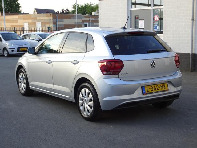 Volkswagen POLO 1.0 TSI Comfortline Airco, navigatie, parkeersensoren voor en achter, cruise controle, enz.