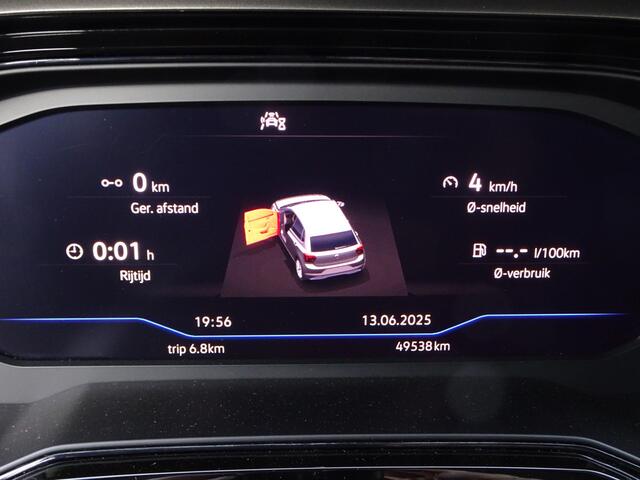 Volkswagen POLO 1.0 TSI Comfortline Airco, licht metalen velgen, navigatie, digitaal dashboard, cruise controle, parkeersensoren voor en achter, enz.