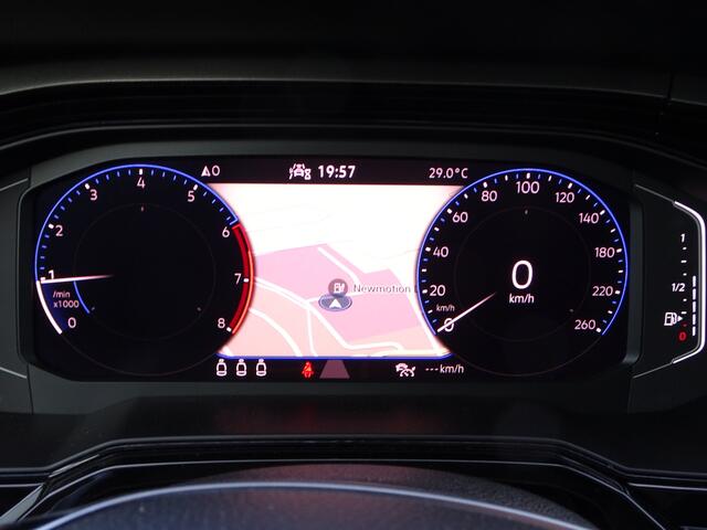 Volkswagen POLO 1.0 TSI Comfortline Airco, licht metalen velgen, navigatie, digitaal dashboard, cruise controle, parkeersensoren voor en achter, enz.