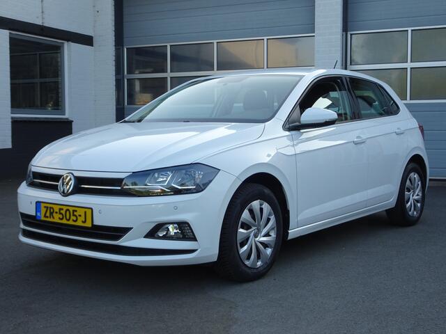 Volkswagen POLO 1.0 TSI Comfortline Airco, navigatie, cruise controle, parkeersensoren voor en achter, enz.