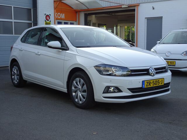Volkswagen POLO 1.0 TSI Comfortline Airco, navigatie, cruise controle, parkeersensoren voor en achter, enz.