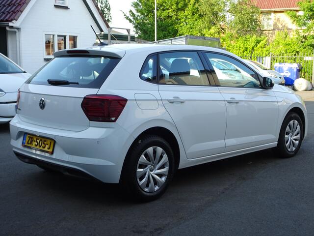 Volkswagen POLO 1.0 TSI Comfortline Airco, navigatie, cruise controle, parkeersensoren voor en achter, enz.