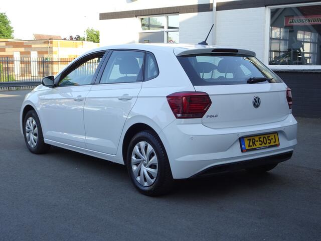 Volkswagen POLO 1.0 TSI Comfortline Airco, navigatie, cruise controle, parkeersensoren voor en achter, enz.